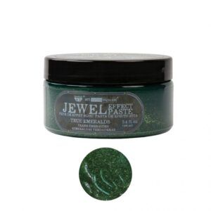 Prima - Art Extravagance - Jewel Texture Paste "True Emeralds" 150 ml