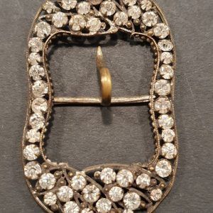 H0020 V.A.E. (Veritable Antique Elements) Hebillas Siglo XX