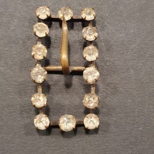 H0018 V.A.E. (Veritable Antique Elements) Hebillas Siglo XX