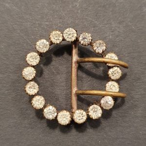 H0017 V.A.E. (Veritable Antique Elements) Hebillas Siglo XX