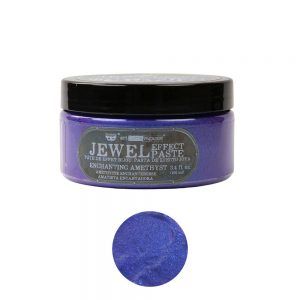 Prima - Art Extravagance - Jewel Texture Paste "Enchanting Amethyst" 150 ml