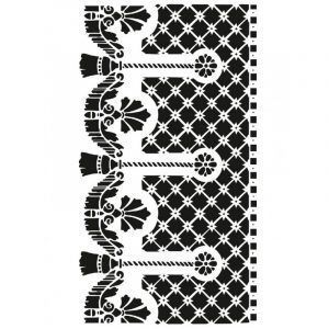 Cadence - Stencil HERITAGE Classic MIDI 25x36cm