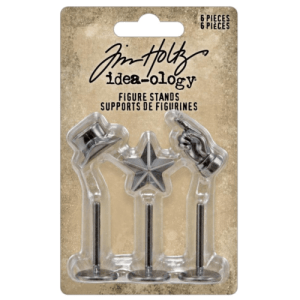 Idea-ology - Tim Holtz Figure stands & supports