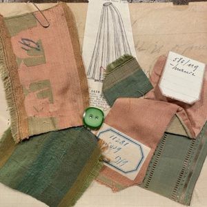 PKC0049 V.A.E. (Veritable Antique Elements) Petite Kit Couture