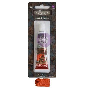 Prima - Art Alchemy - Metallique Wax "Red Flame" 20 ml