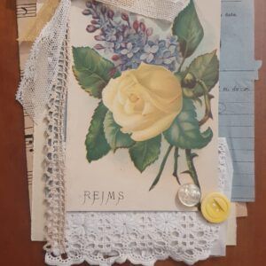 KV0006 V.A.E. (Veritable Antique Elements) Kit Vintage