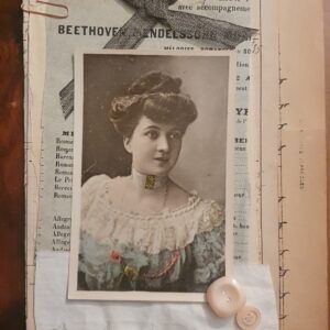 KV0009 V.A.E. (Veritable Antique Elements) Kit Vintage