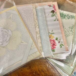 FPP0003 V.A.E. (Veritable Antique Elements) Fondos de Papeles de Pared Vintage (Vol 3)