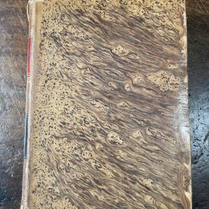 PAA0005 V.A.E. (Veritable Antique Elements) Libro completo de finales del Siglo XIX