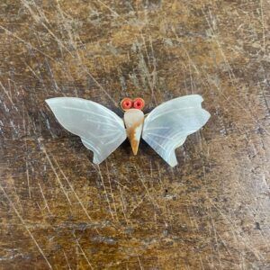 B0073 V.A.E. (Veritable Antique Elements) Broche vintage