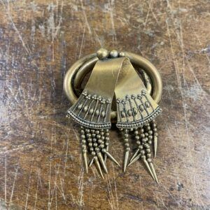 B0076 V.A.E. (Veritable Antique Elements) Broche Victoriano (Finales Siglo XIX)