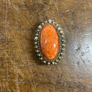 B0080 V.A.E. (Veritable Antique Elements) Broche vintage