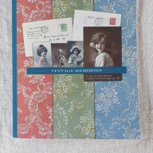 LVM0001 V.A.E. (Veritable Antique Elements) -Libro Vintage Memories