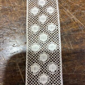 PM0028 V.A.E. (Veritable Antique Elements) Puntillas Antiguas (Valencienne) Siglos XIX y XX, a metros