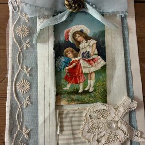 KPEE0007 V.A.E. (Veritable Antique Elements) Kit Portada Ephemeras Especiales