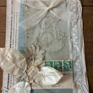 KPEE0001 V.A.E. (Veritable Antique Elements) Kit Portada Ephemeras Especiales