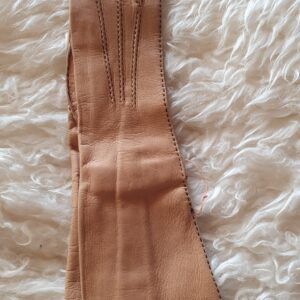GV0003 V.A.E. (Veritable Antique Elements) Pareja de Guantes Vintage en napa lavable