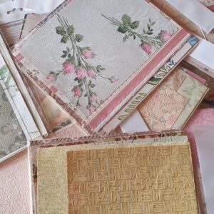 FPP0004 V.A.E. (Veritable Antique Elements) Fondos de Papeles de Pared Vintage