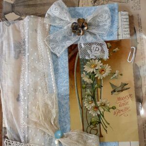 KMV0005 V.A.E. (Veritable Antique Elements) Kit Moda Vintage