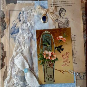 KMV0004 V.A.E. (Veritable Antique Elements) Kit Moda Vintage