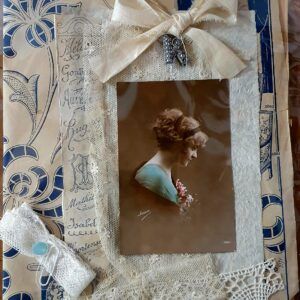 KMV0001 V.A.E. (Veritable Antique Elements) Kit Moda Vintage