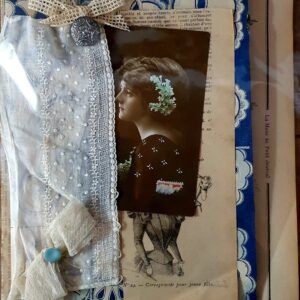 KMV0008 V.A.E. (Veritable Antique Elements) Kit Moda Vintage
