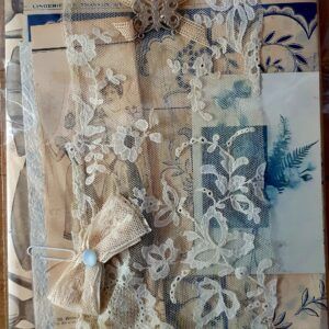KMV0009 V.A.E. (Veritable Antique Elements) Kit Moda Vintage