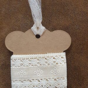 PAM0017 V.A.E. (Veritable Antique Elements) Puntillas Antiguas (Aguja) Siglos XIX y XX