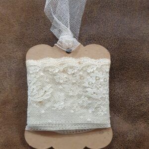 PAM0012 V.A.E. (Veritable Antique Elements) Puntillas Antiguas (Valencienne) Siglos XIX y XX