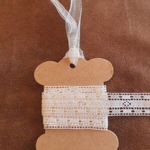 PAM0005 V.A.E. (Veritable Antique Elements) Puntillas Antiguas (Aguja) Siglos XIX y XX