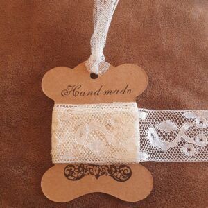PAM0022 V.A.E. (Veritable Antique Elements) Puntillas Antiguas (Valencienne a mano) Siglos XIX y XX