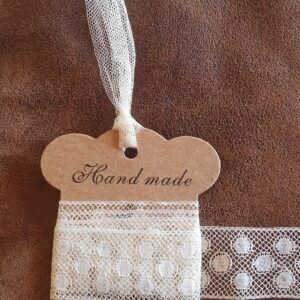 PAM0027 V.A.E. (Veritable Antique Elements) Puntillas Antiguas (Aguja a mano) Siglos XIX y XX