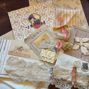 KIP0001 V.A.E. (veritable Antique Elements) Kit Inspiración Primavera