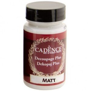 Cadence - Decoupage Plus MATT, 90ml