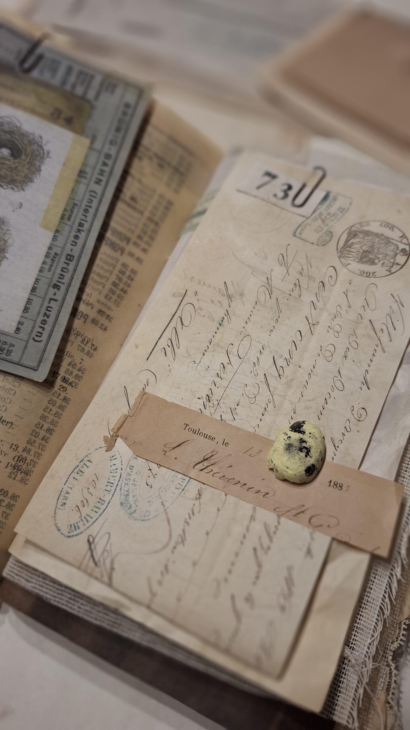 Taller On-line «ART JOURNAL» por Nuria Cuixart de Scrap & Chic y Nuria Munné de Scrap & Papers - Imagen 9