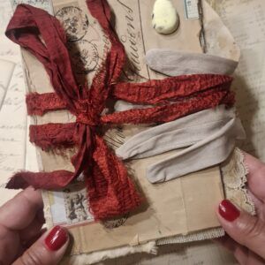 Taller On-line «ART JOURNAL» por Nuria Cuixart de Scrap & Chic y Nuria Munné de Scrap & Papers