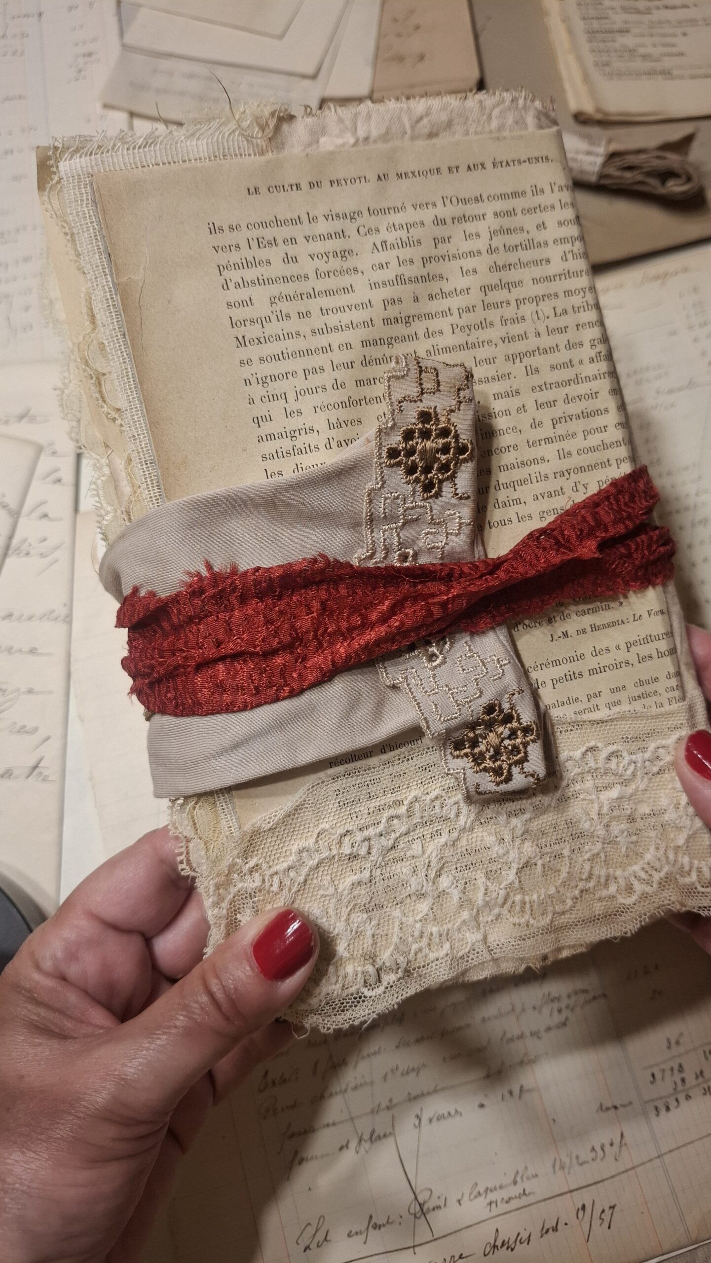 Taller On-line «ART JOURNAL» por Nuria Cuixart de Scrap & Chic y Nuria Munné de Scrap & Papers - Imagen 2