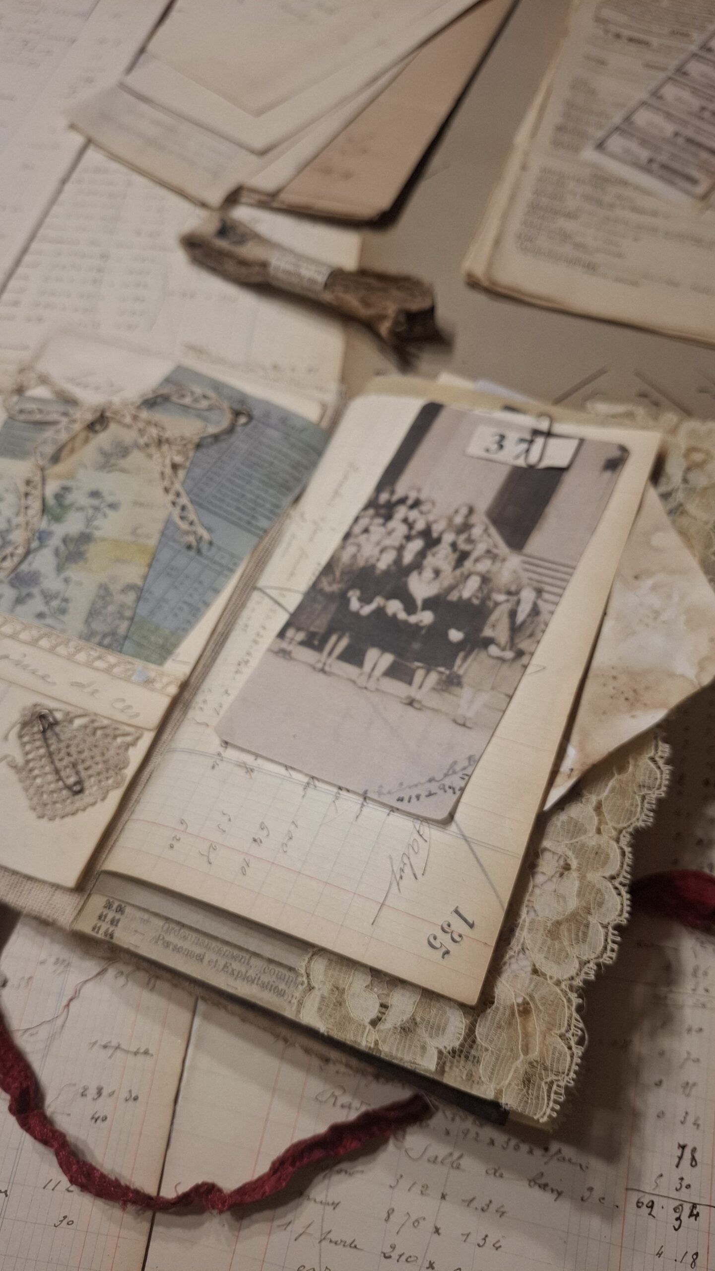 Taller On-line «ART JOURNAL» por Nuria Cuixart de Scrap & Chic y Nuria Munné de Scrap & Papers - Imagen 5