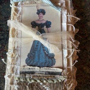 Taller On-line «Maison Centenaire» por Nuria Munné de Scrap & Papers Experiences