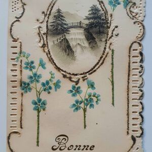 PMD0008 V.A.E.(Veritable Antique Elements) Postales Especiales Modernistas y Deco 1890 - 1930