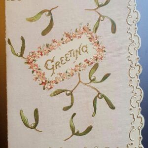 PMD0003 V.A.E.(Veritable Antique Elements) Postales Especiales Modernistas y Deco 1890 - 1930