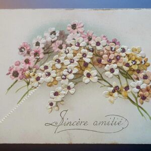 PMD0007 V.A.E.(Veritable Antique Elements) Postales Especiales Modernistas y Deco 1890 - 1930