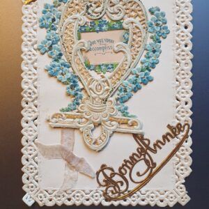 PMD0011 V.A.E.(Veritable Antique Elements) Postales Especiales Modernistas y Deco 1890 - 1930