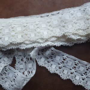 PAM0047 - V.A.E. (Veritable Antique Elements) Puntillas Antiguas (Telar 1900) Siglos XIX y XX