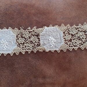 PAM0064 - V.A.E. (Veritable Antique Elements) Puntillas Antiguas (mano 1900) Siglos XIX y XX