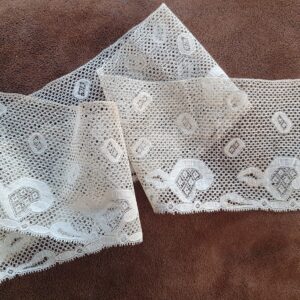 PAM0061 - V.A.E. (Veritable Antique Elements) Puntillas Antiguas (mano 1900) Siglos XIX y XX