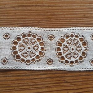PAM0069 - V.A.E. (Veritable Antique Elements) Puntilla Antigua hecha a mano - Siglos XIX y XX