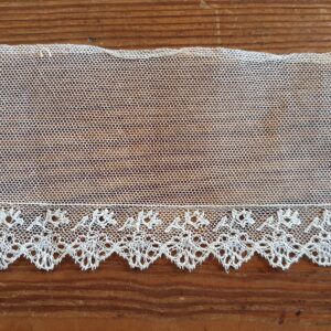 PAM0079 – V.A.E. (Veritable Antique Elements) Puntilla Antigua hecha a mano – Siglos XIX y XX