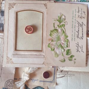 KEA0030 V.A.E. (Veritable Antique Elements) Kit Efémeras Antiguas