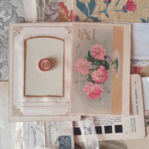KEA0040 V.A.E. (Veritable Antique Elements) Kit Efémeras Antiguas